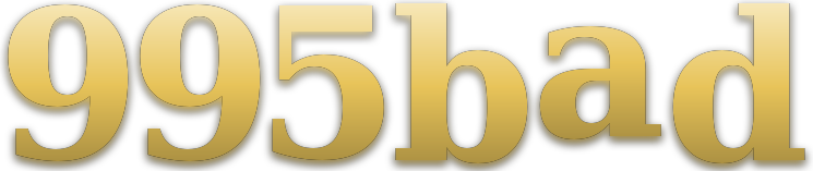 995bad logo